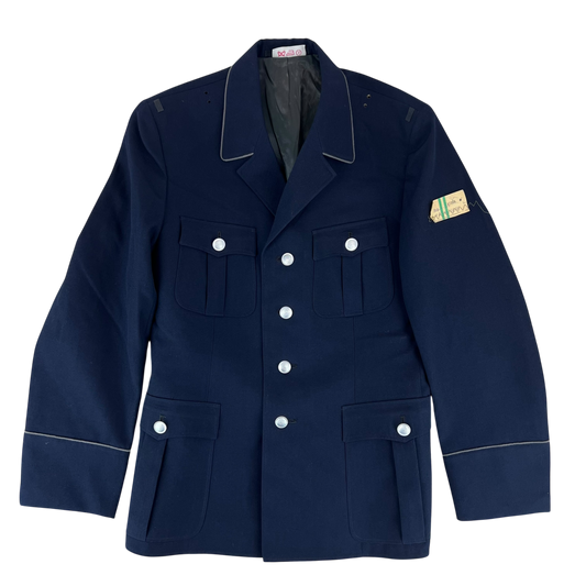 East German Prison Service Dress Jacket - Medium sg48