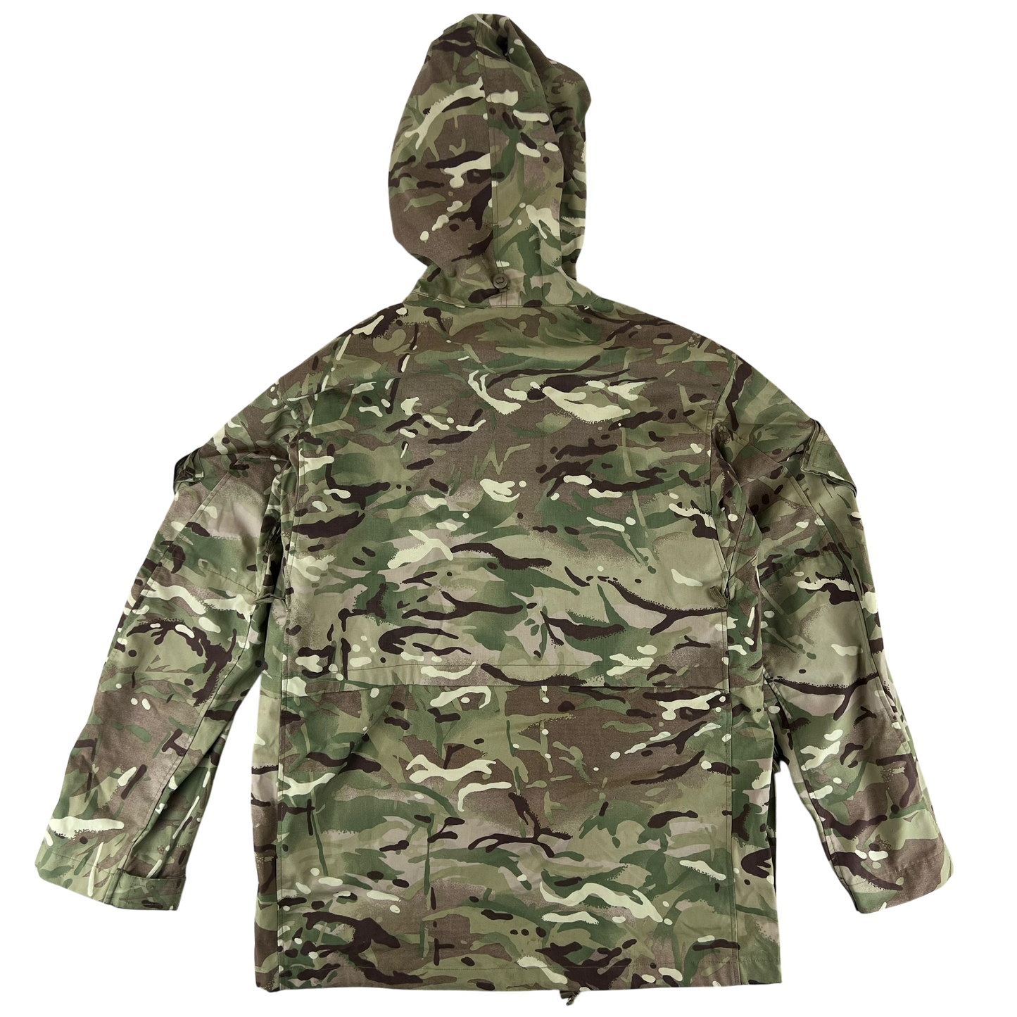 British Army MTP Camouflage Windproof Smock - Large 180/104