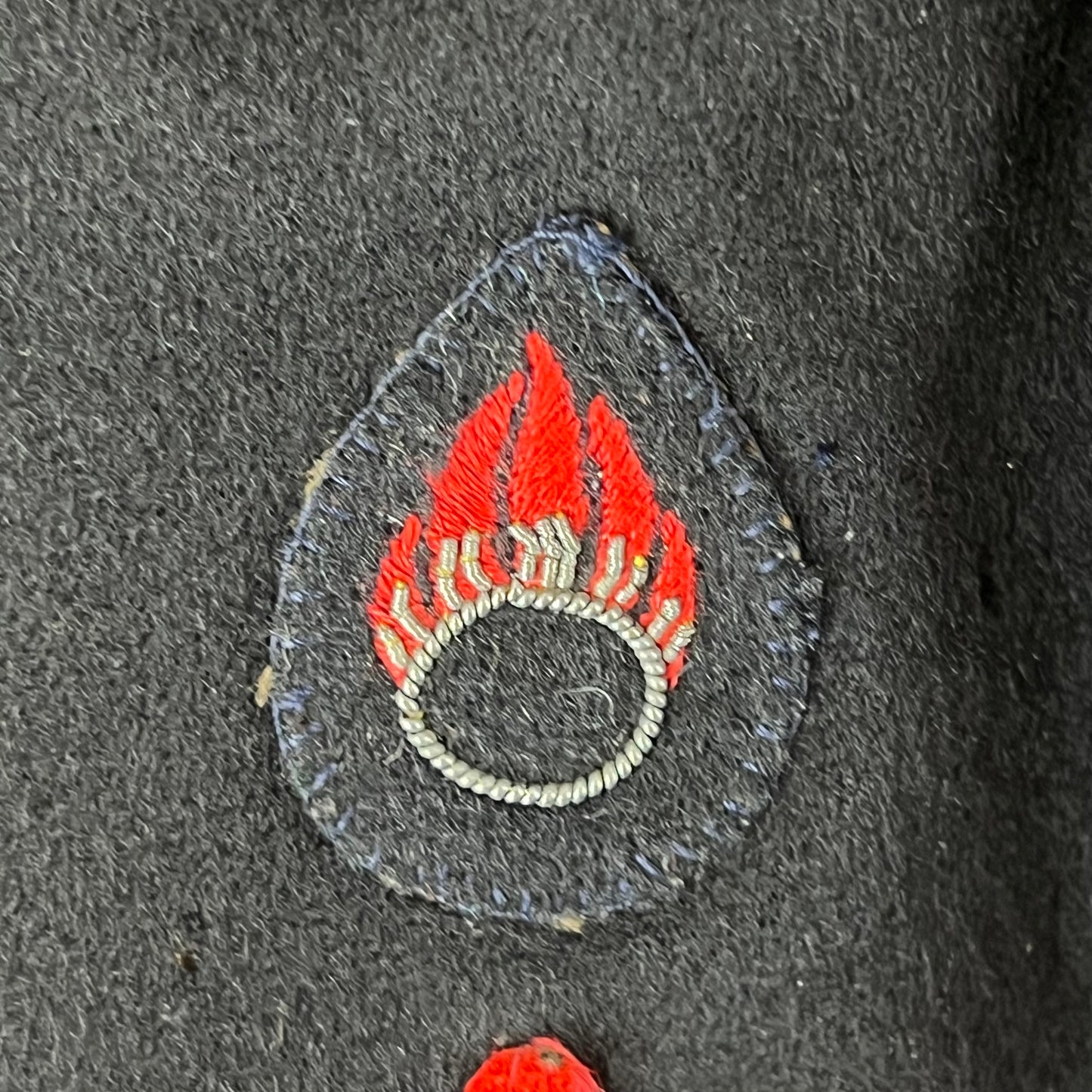 British Army 60s Mess Dress Jacket - Honourable Artillery Company - Small