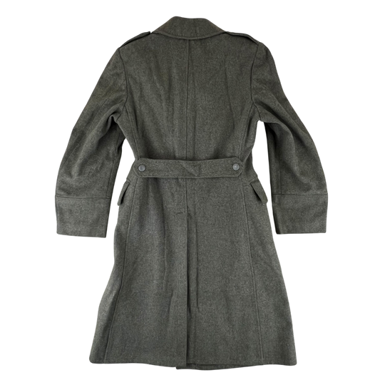 Swedish Army M39 Wool Greatcoat - Medium 92