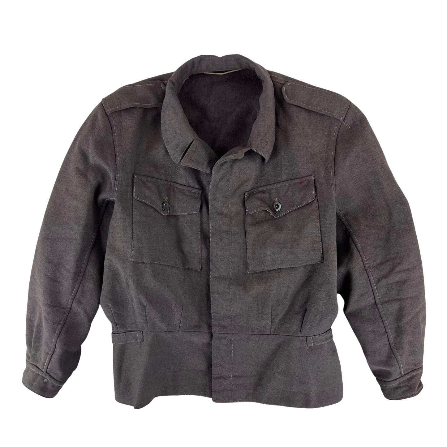 Finnish Army M53 Trial Pattern Ike Jacket - Large
