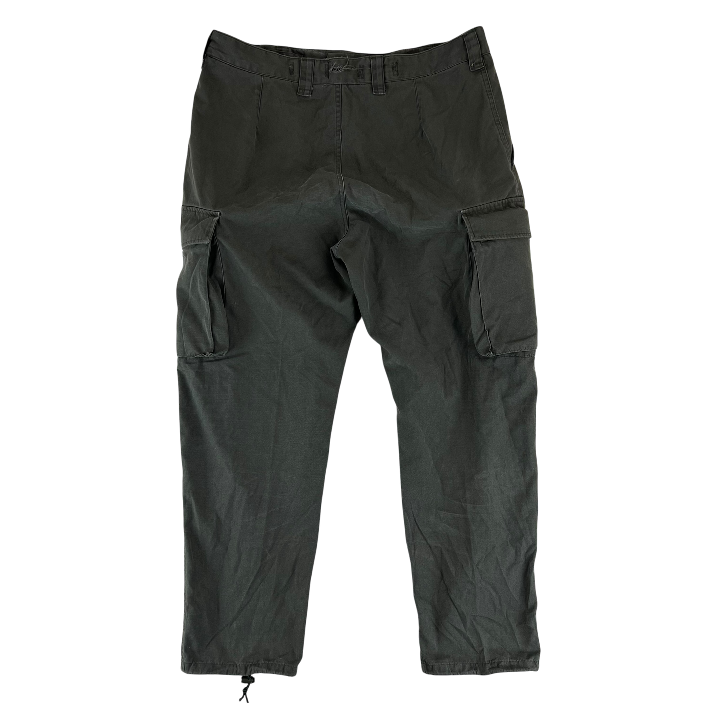 Austrian Army Anzug 75 Olive Drab Trousers - Medium 96-100 III/IV