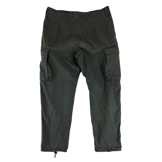 Austrian Army Anzug 75 Olive Drab Trousers - Medium 96-100 III/IV