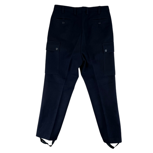 Finnish Navy M65 Service Dress Trousers - W34 L30