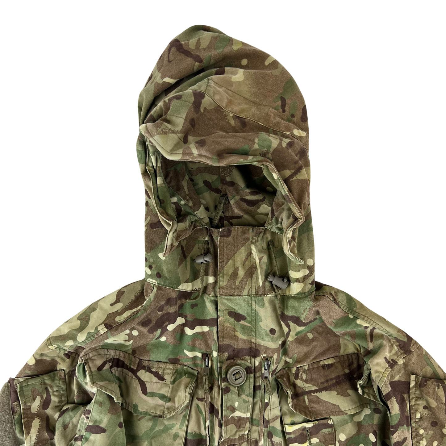 British Army MTP Camouflage Windproof Smock - Large 180/104