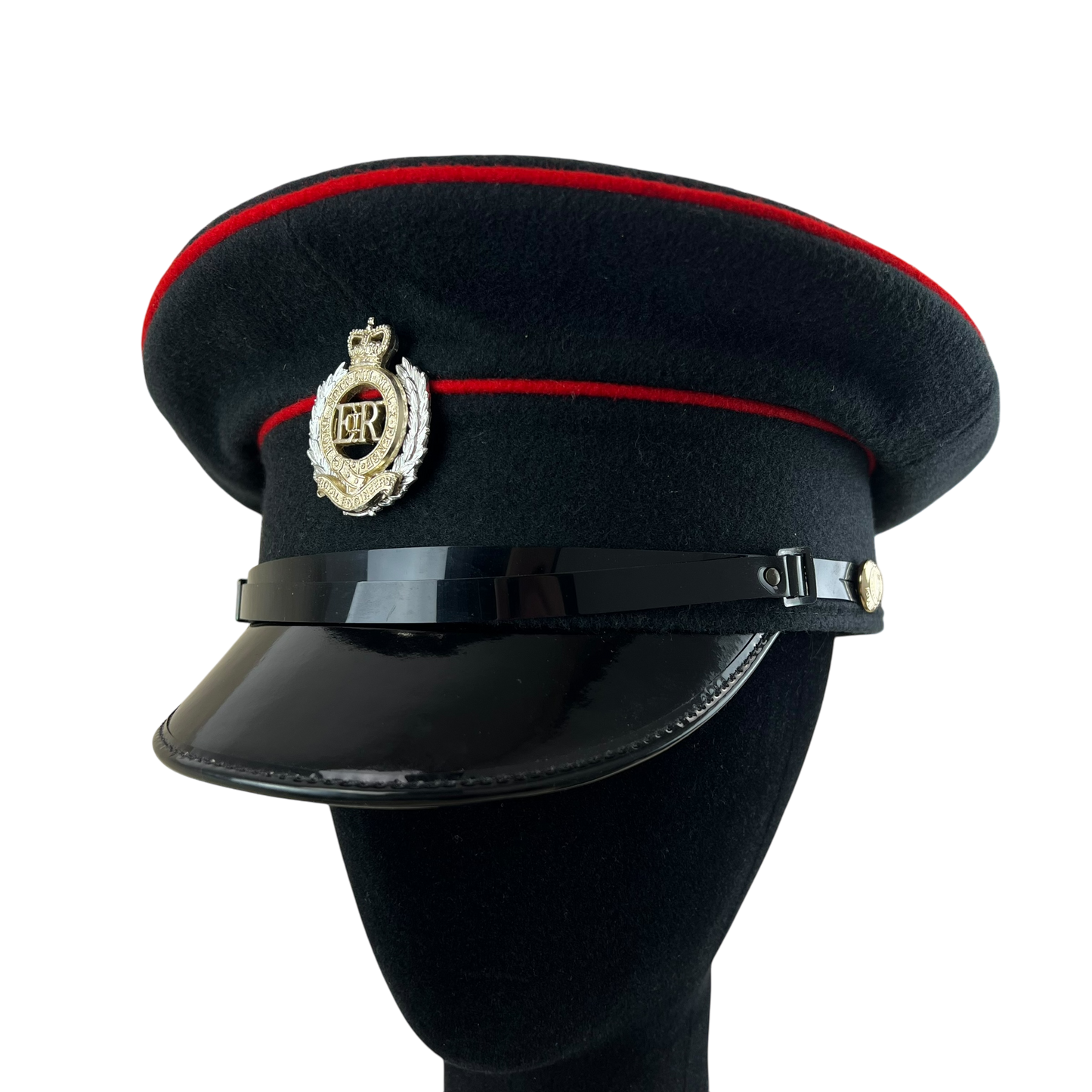 British Army Dress Cap - Royal Engineers - Small 55cm