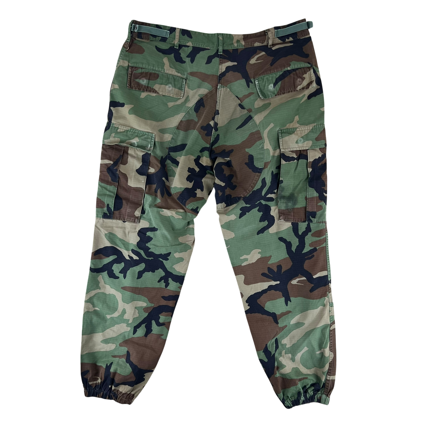 US Army M81 Woodland Camouflage Trousers - W38 L29