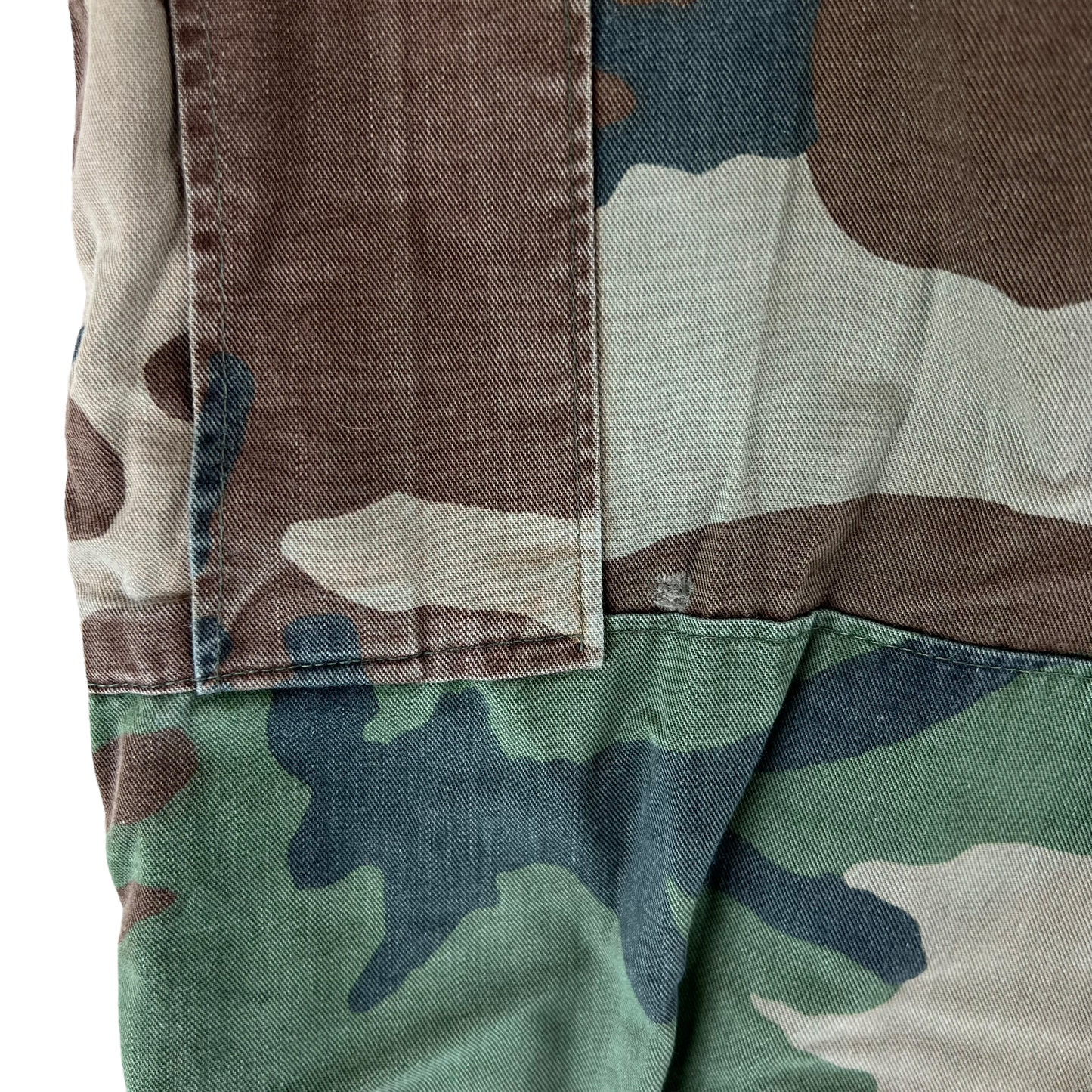 US Army M81 Woodland Camouflage Trousers - W36 L32