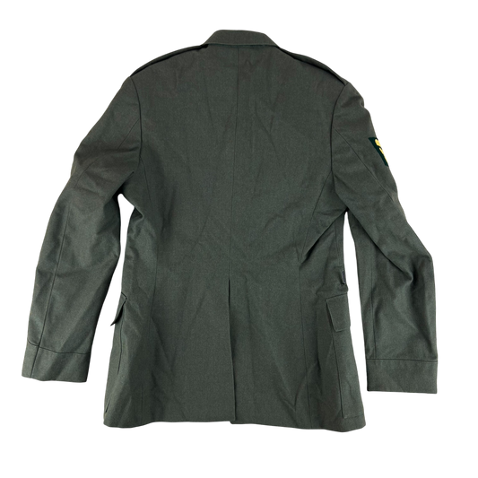 British Royal Navy Royal Marines Lovat No. 5 Dress Jacket - X Large 188/120