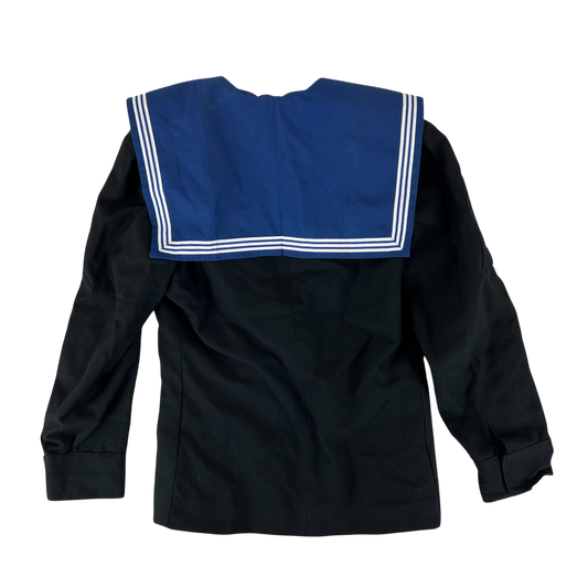 British Royal Navy Class II Jumper Sailor's Top - Medium 176/104