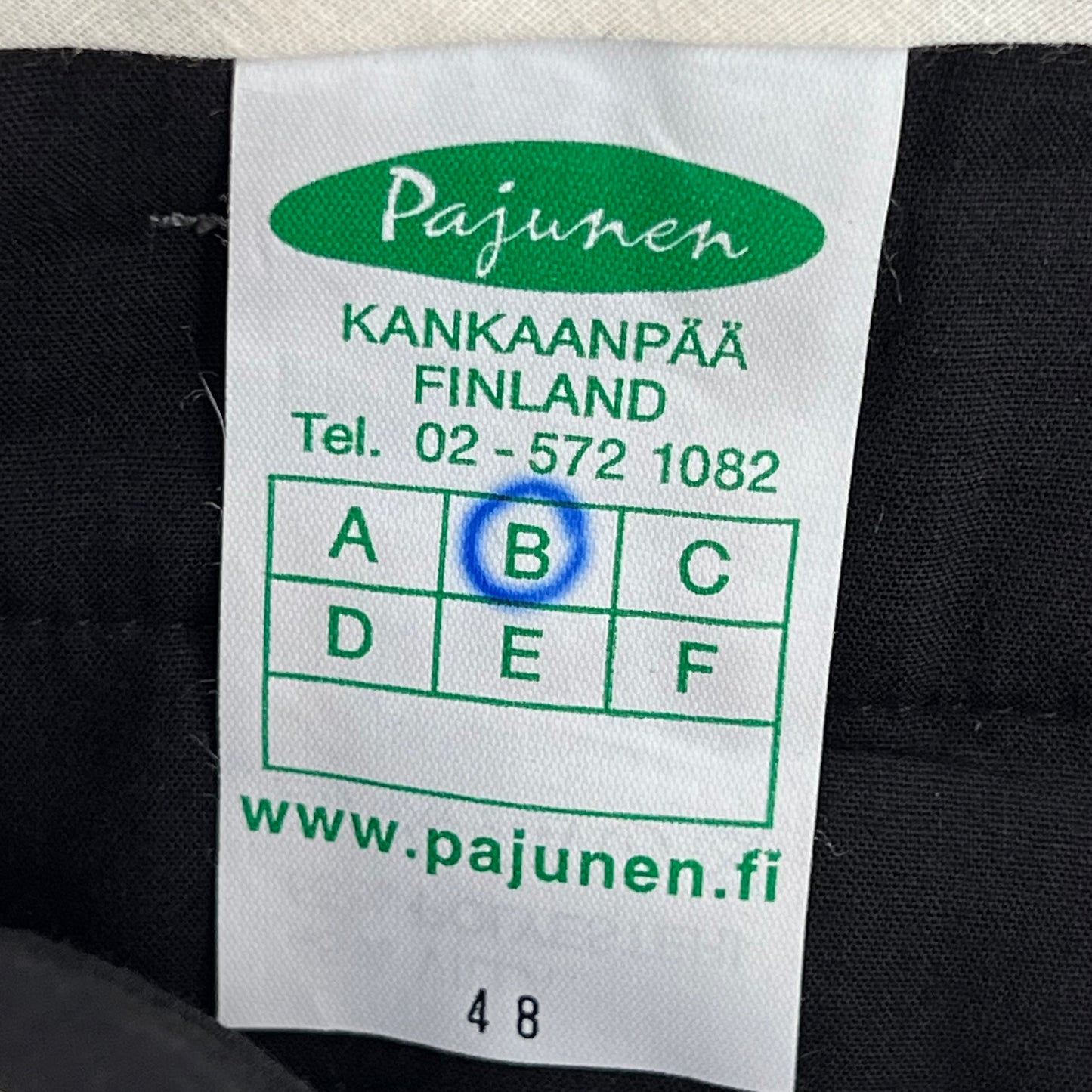 Finnish Army M83 Service Dress Trousers - W30 L33
