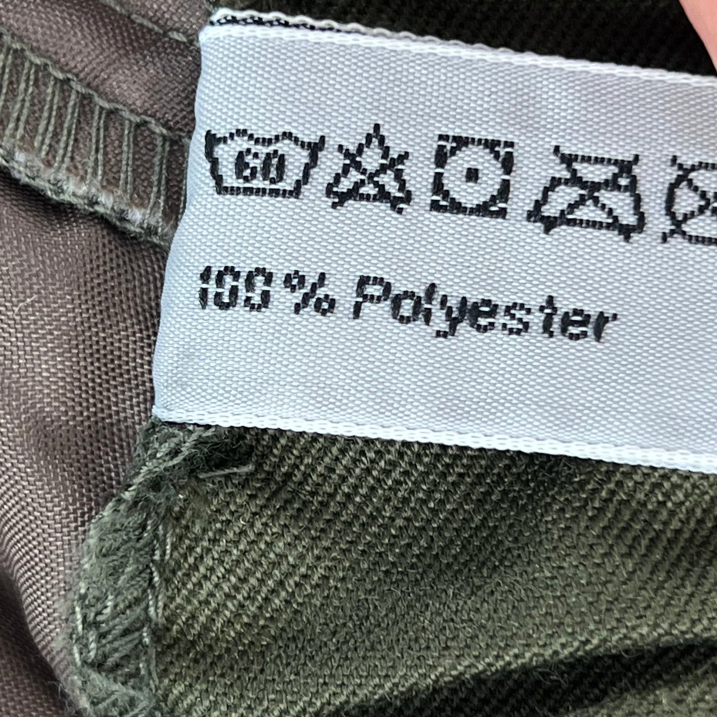 Austrian Army Thermal Trouser Liners - W36 L24
