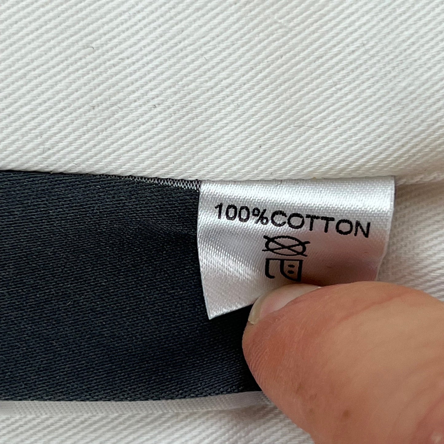 Finnish Navy M83 White / Cream Mess Dress Waistcoat - Large