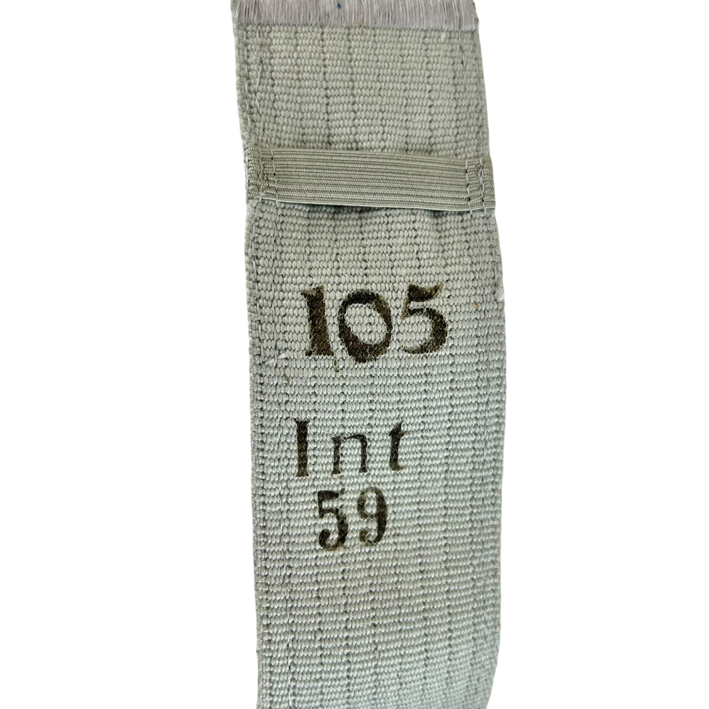 Finnish Army Dress Belt W33 - 39 - Medium