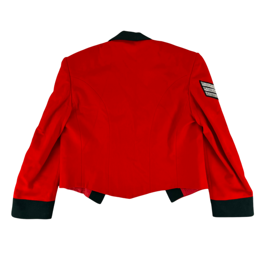 British Army Mess Dress Jacket - Ulster Defence Regiment - Large