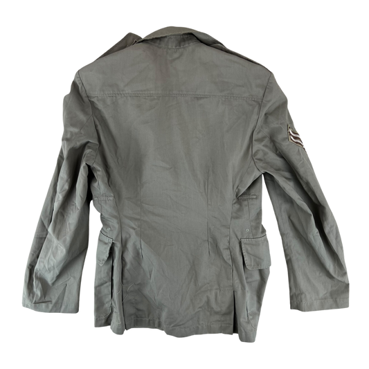 British RAF 60s No. 6 Tropical Dress Jacket - Small