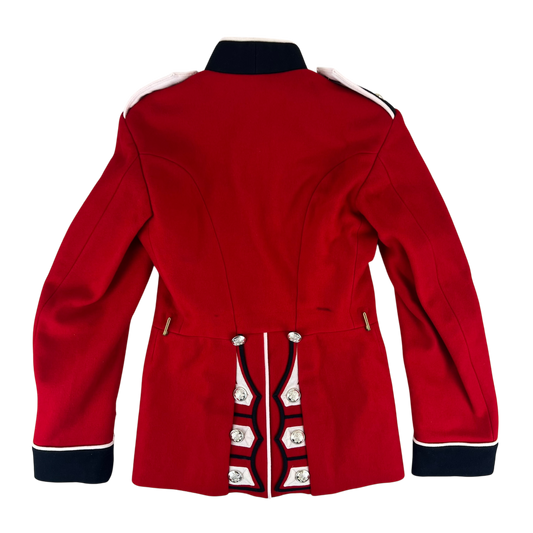 British Army Footguard's Jacket R & F - Scots Guards - Medium