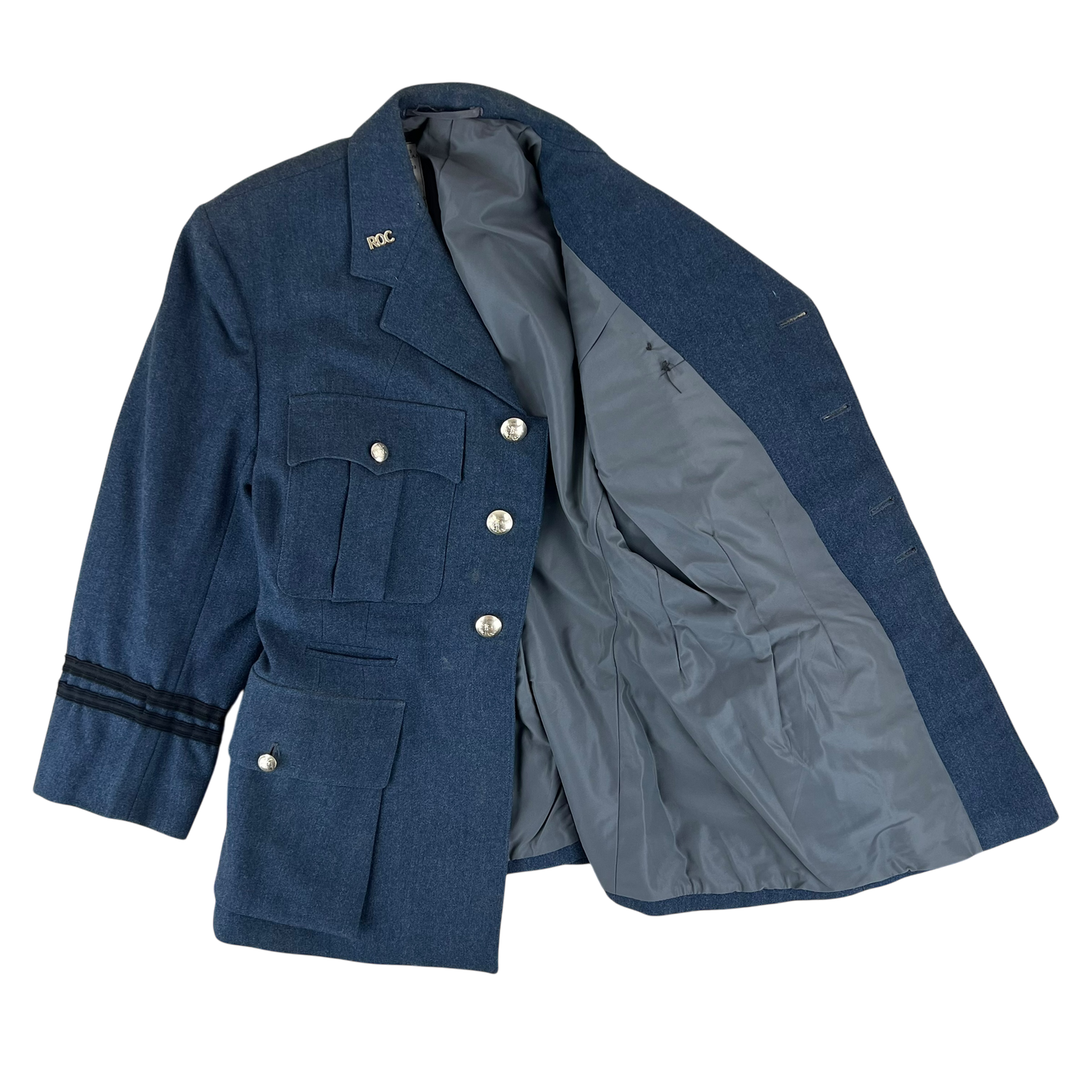 British Air Force RAF No. 1 W.O. Dress Jacket - ROC - Medium
