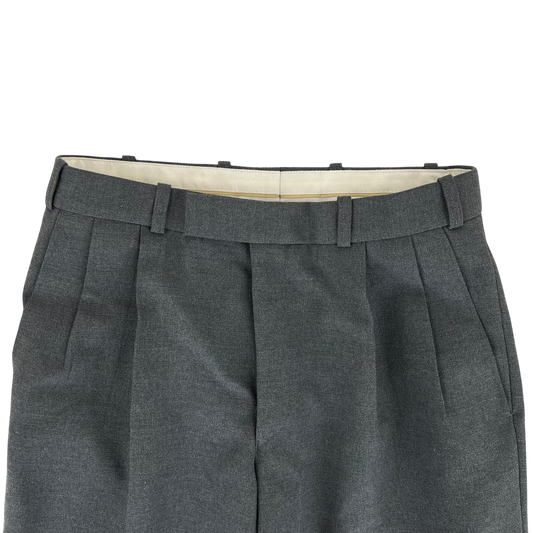 Finnish Army M83 Summer Dress Trousers - W28 L29