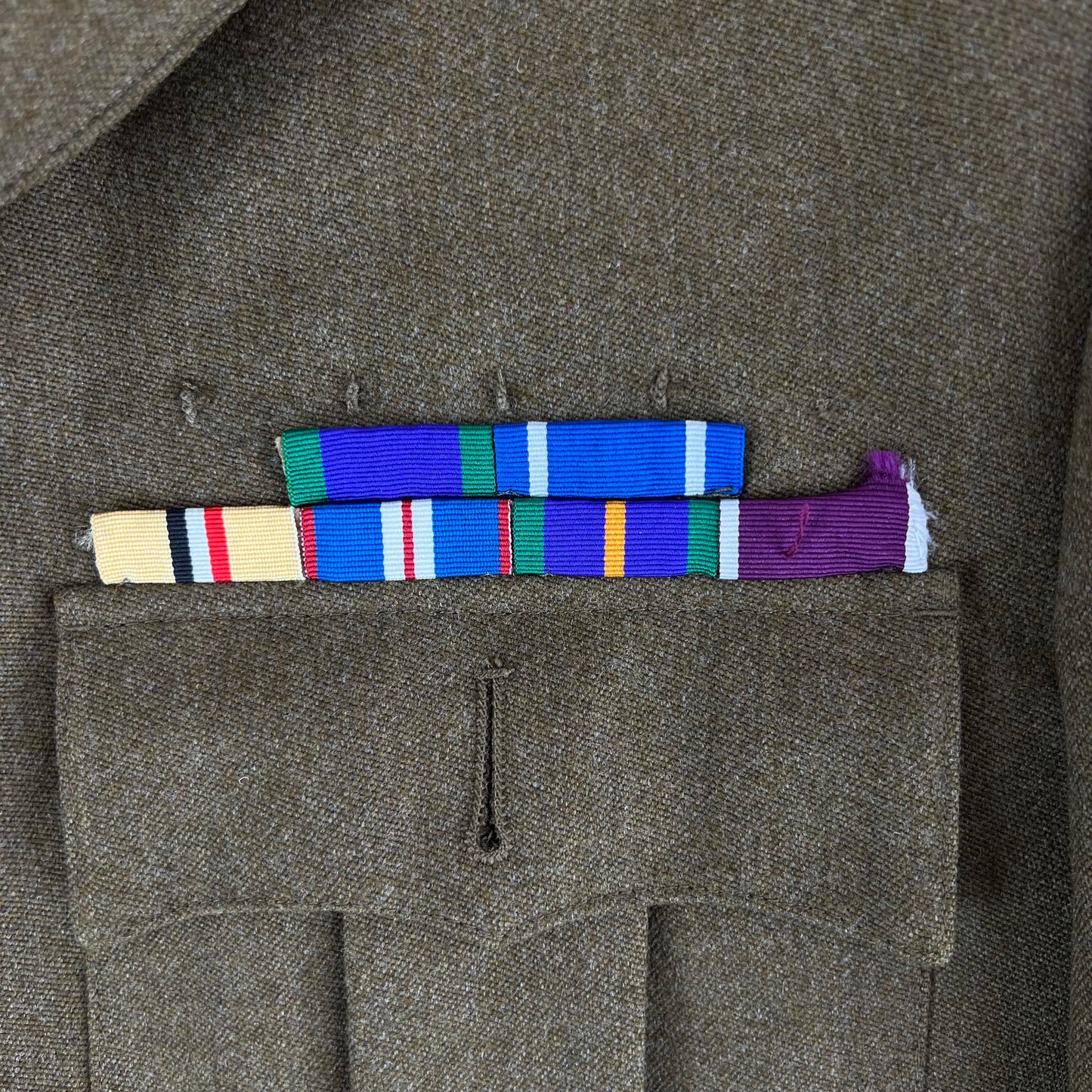 British Army No. 2 FAD Dress Jacket - Medium 182/100