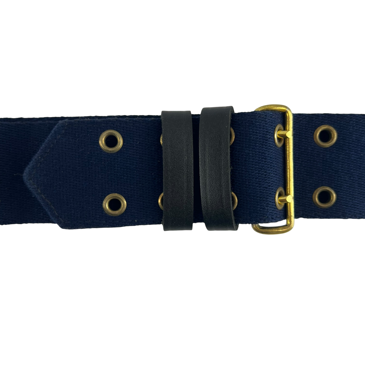 British Army Blue No. 5 Ceremonial Sword Sling Belt - Small / Medium
