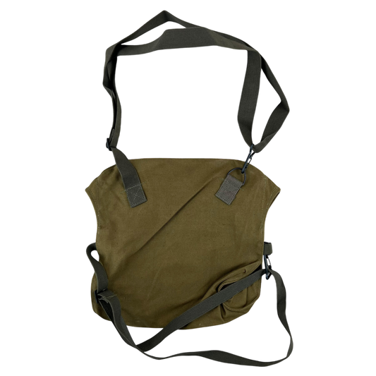 Finnish Army M61 Gas Mask Respirator Bag