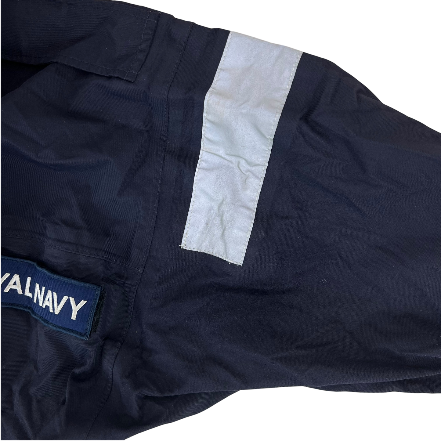British Royal Navy Foul Weather MVP Smock - Medium 180/96
