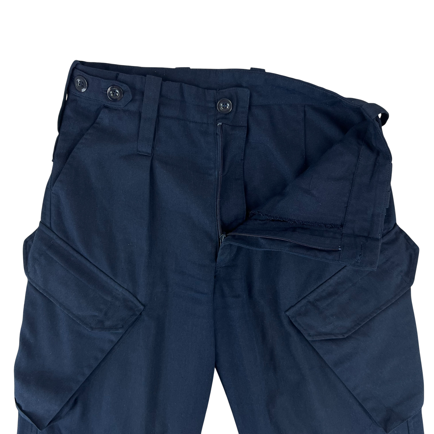 British Royal Navy FR Combat Trousers - W30 L30