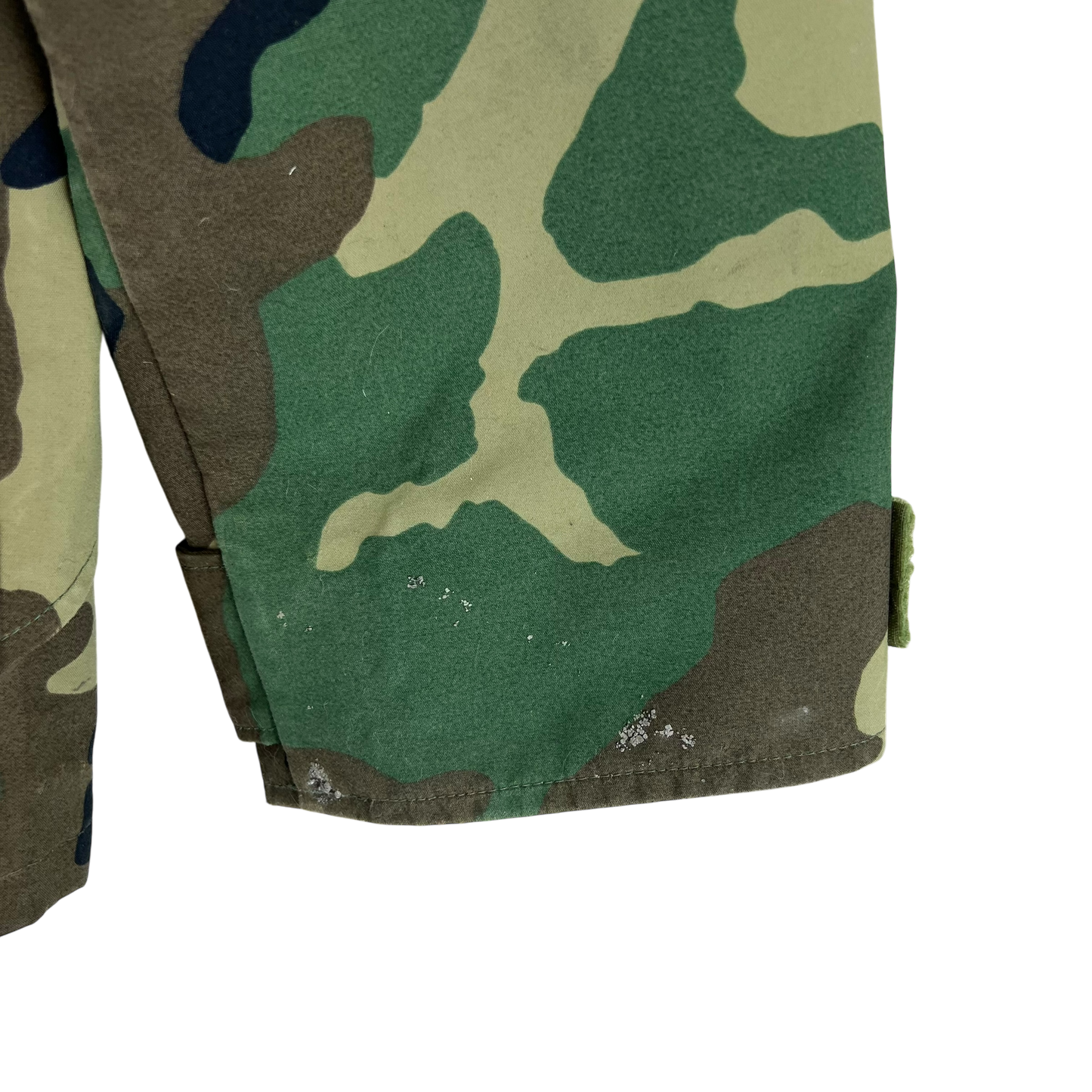 US Army M81 Woodland Camouflage MVP Parka - Medium