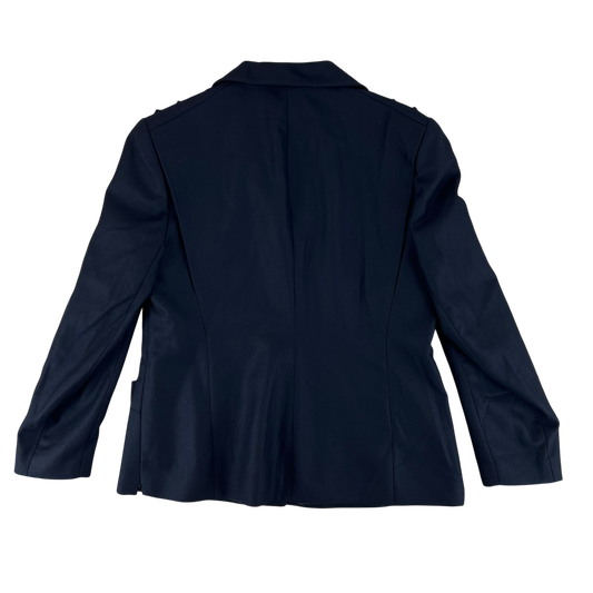 British Police Women's Black Dress Jacket - Medium