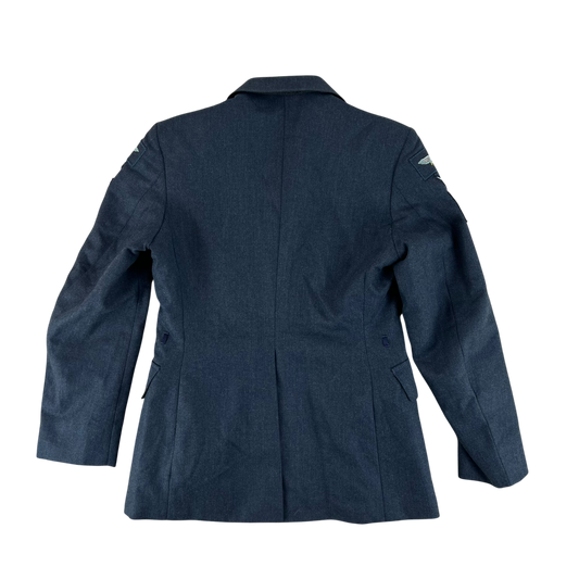 British Royal Air Force No. 1 Dress Jacket w/ Belt - Medium 92S