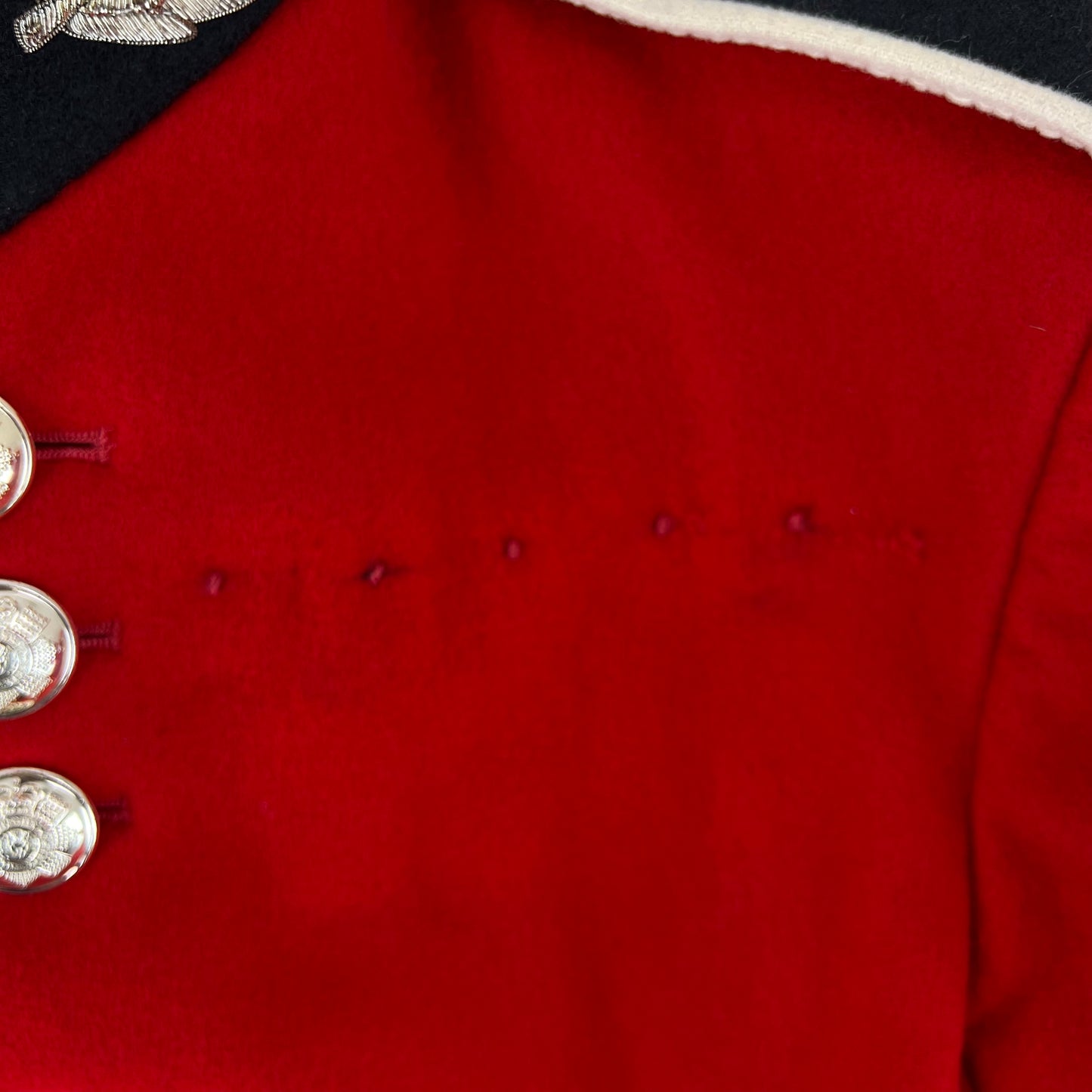 British Army Footguard's Jacket R&F - Scots Guards - Medium