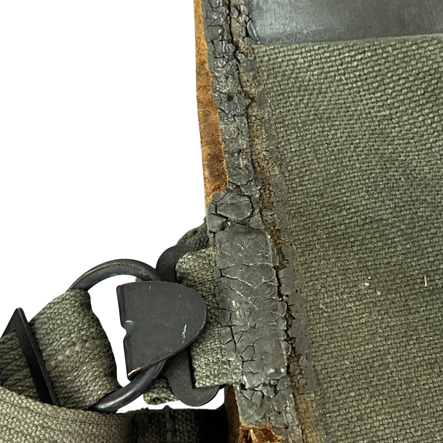 German Army 1931 Gas Mask Auer & Degea 735