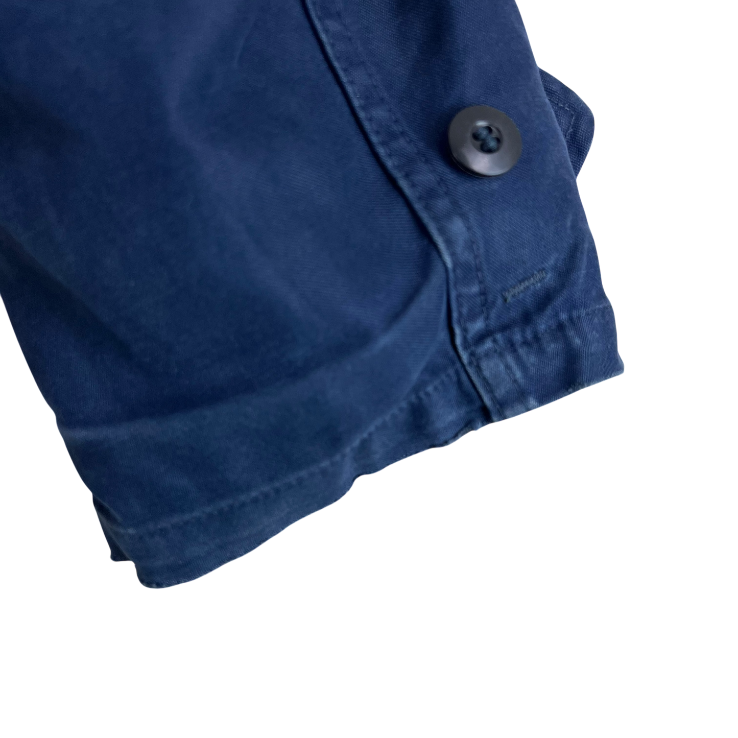 German Navy Parka w Thermal Liner - Medium