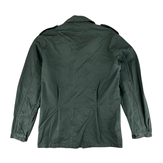 Belgian Army M88 Olive Green Shirt - Medium