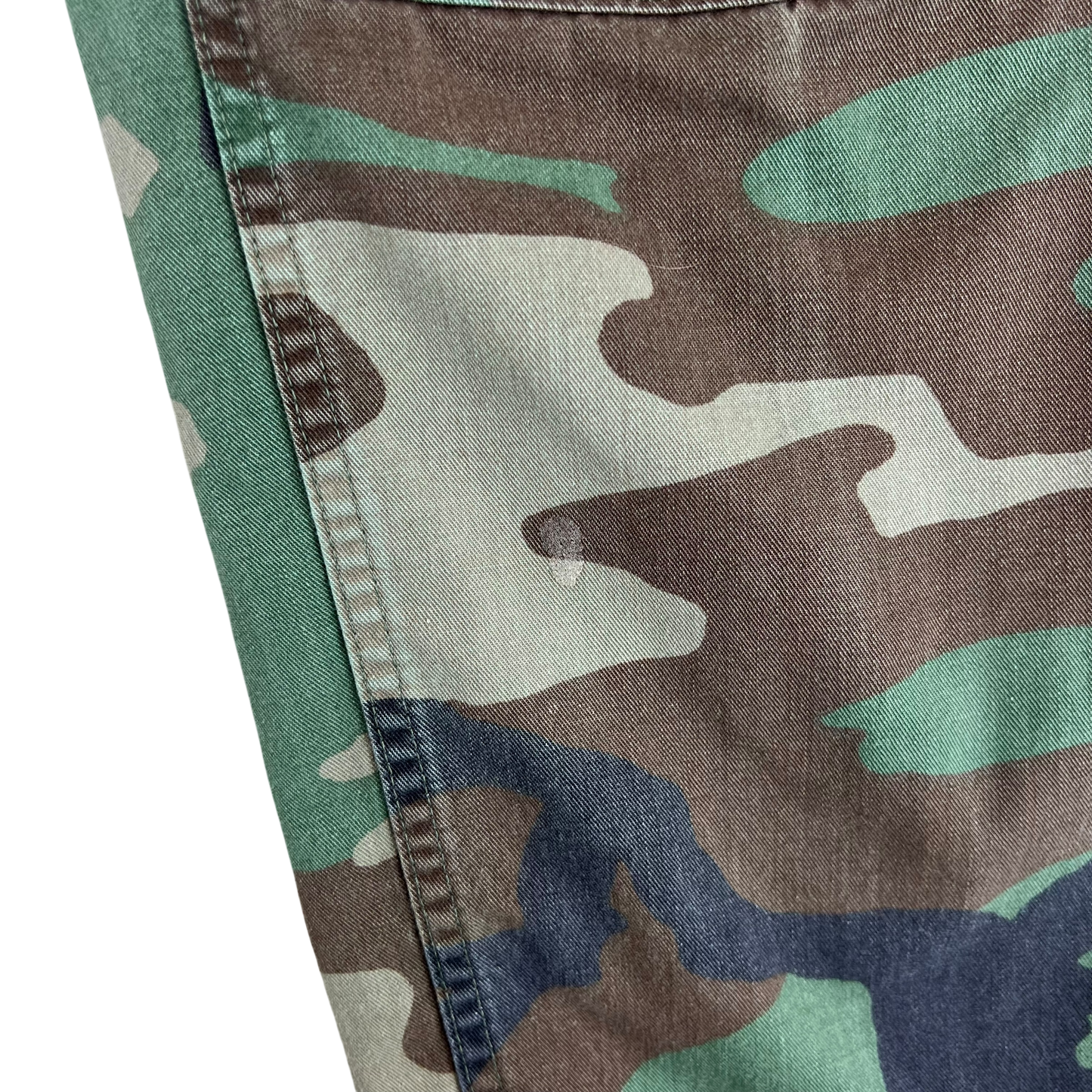 US Army M81 Woodland Camouflage Trousers - W32 L30