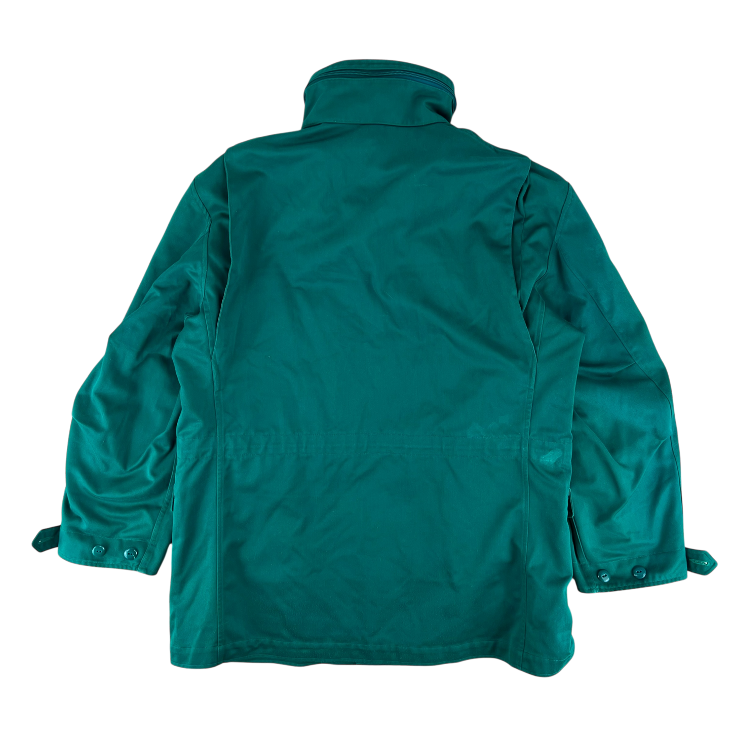 Austrian Army M65 Green Alpine Jacket - X Large 120-124 V/VI