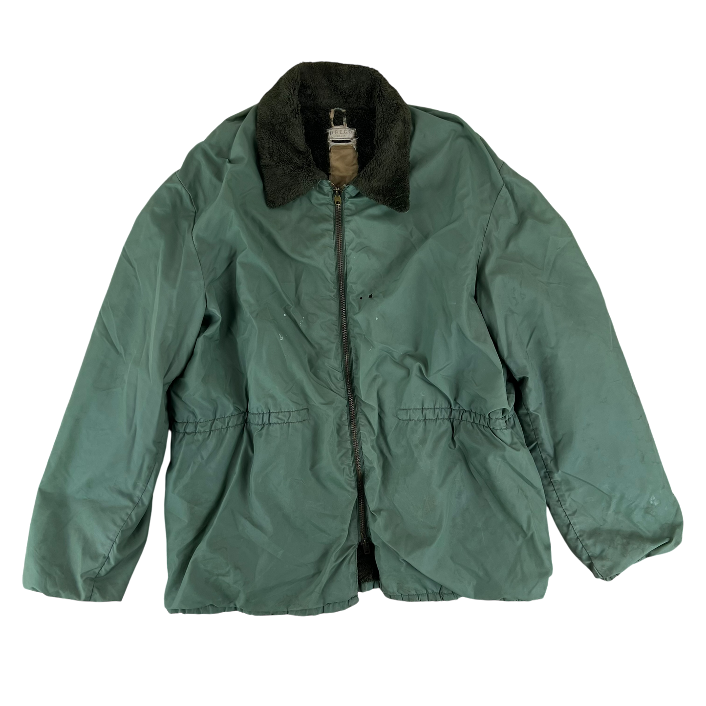 French Army 70's Thermal Softie Jacket Liner - Medium
