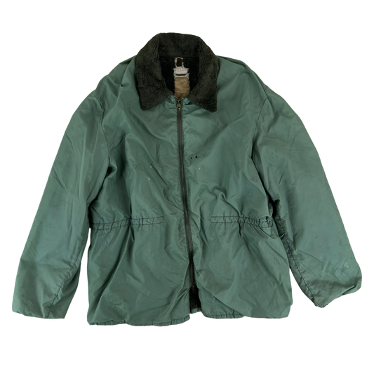 French Army 70's Thermal Softie Jacket Liner - Medium