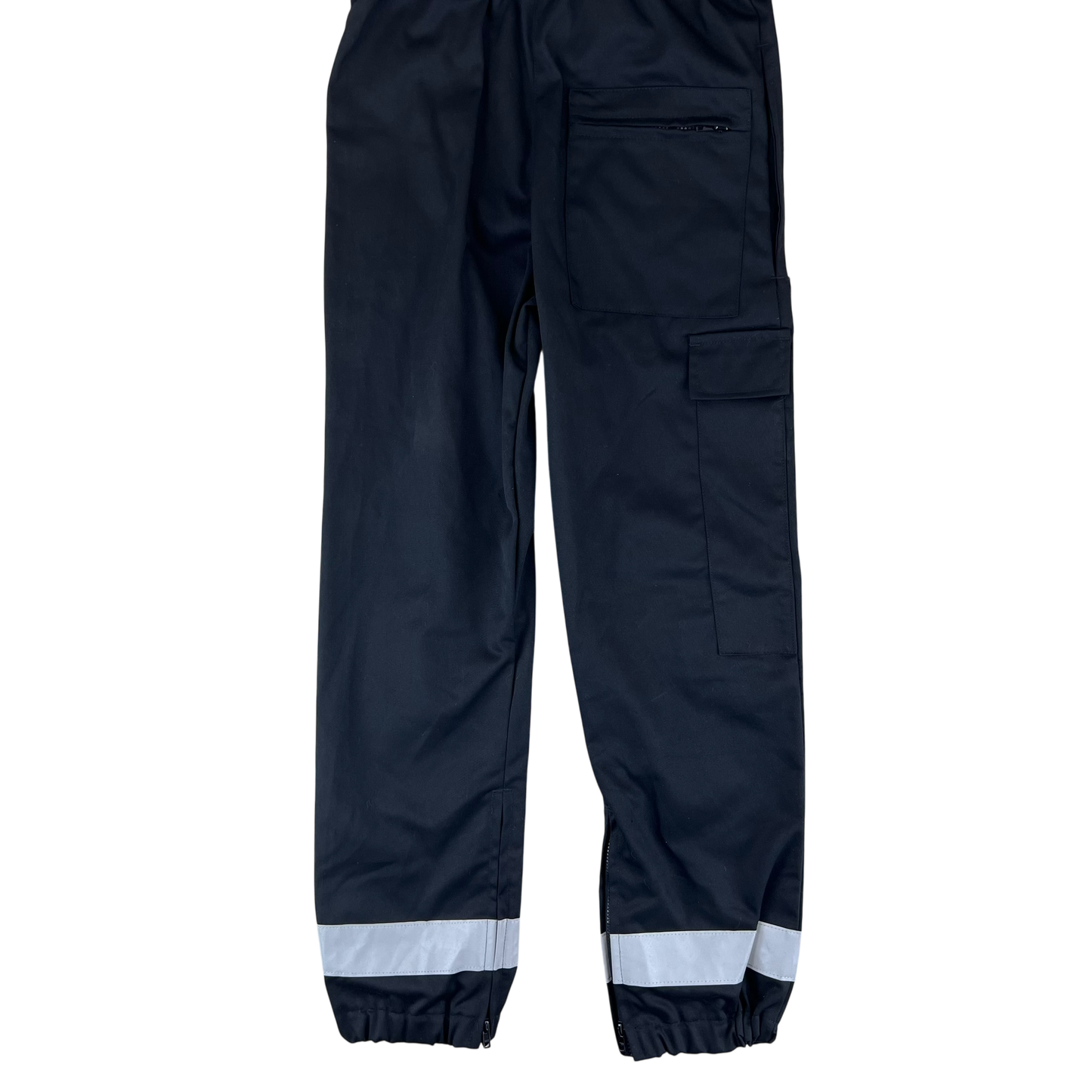 British MoD Home Office Black Coveralls - UK Border Agency - Small 88R