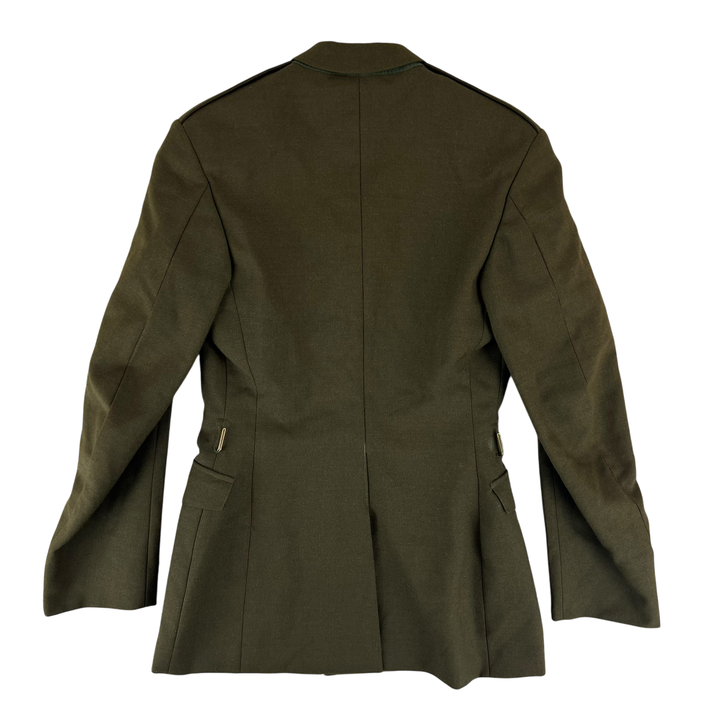 British Army Old Pattern No. 2 Khaki Green Dress Jacket - RLC - Medium