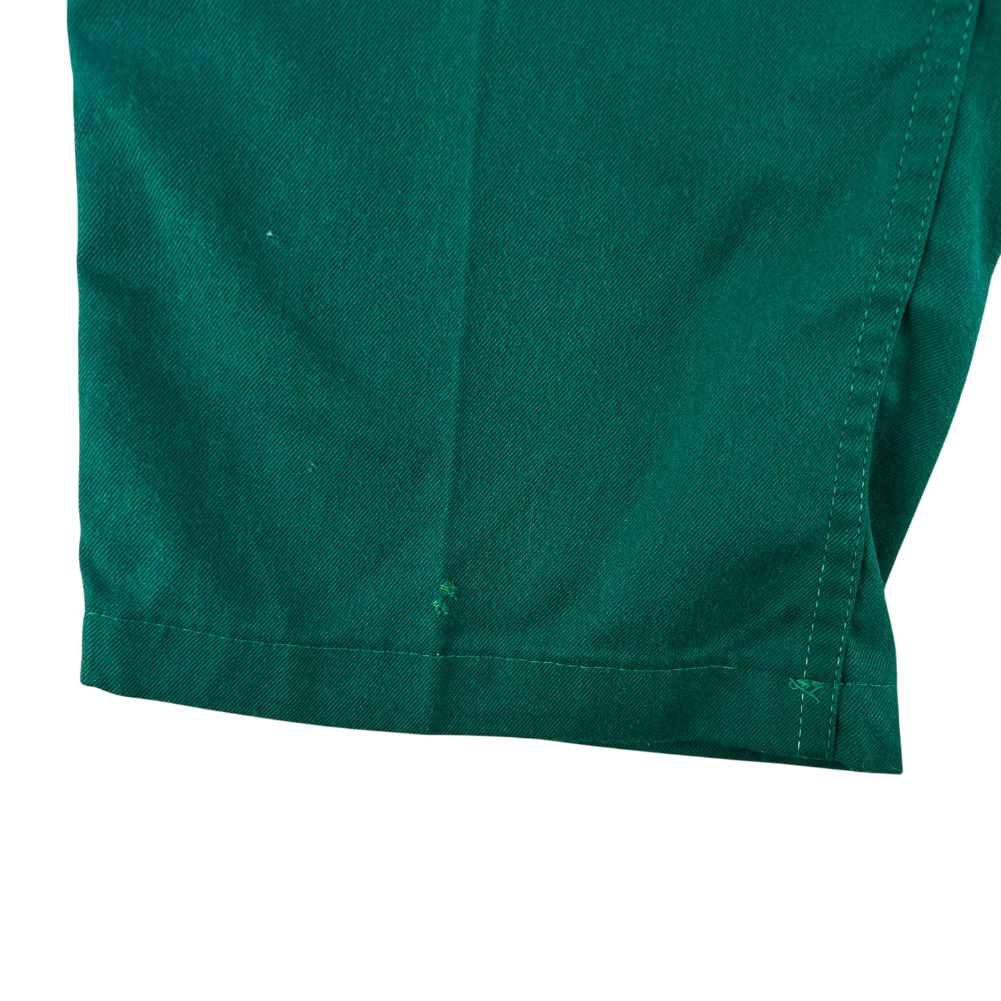 Austrian Army Green Blue Fatigue Trousers - W39 L29