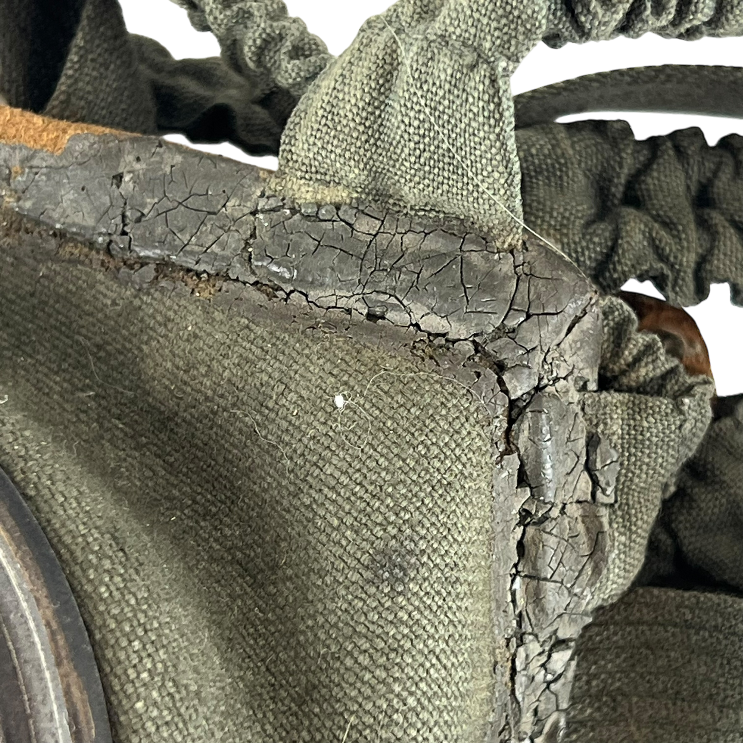 German Army 1931 Gas Mask Auer & Degea 735
