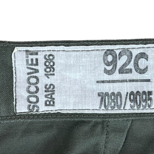 French Army F1 Combat Trousers - W35 L26