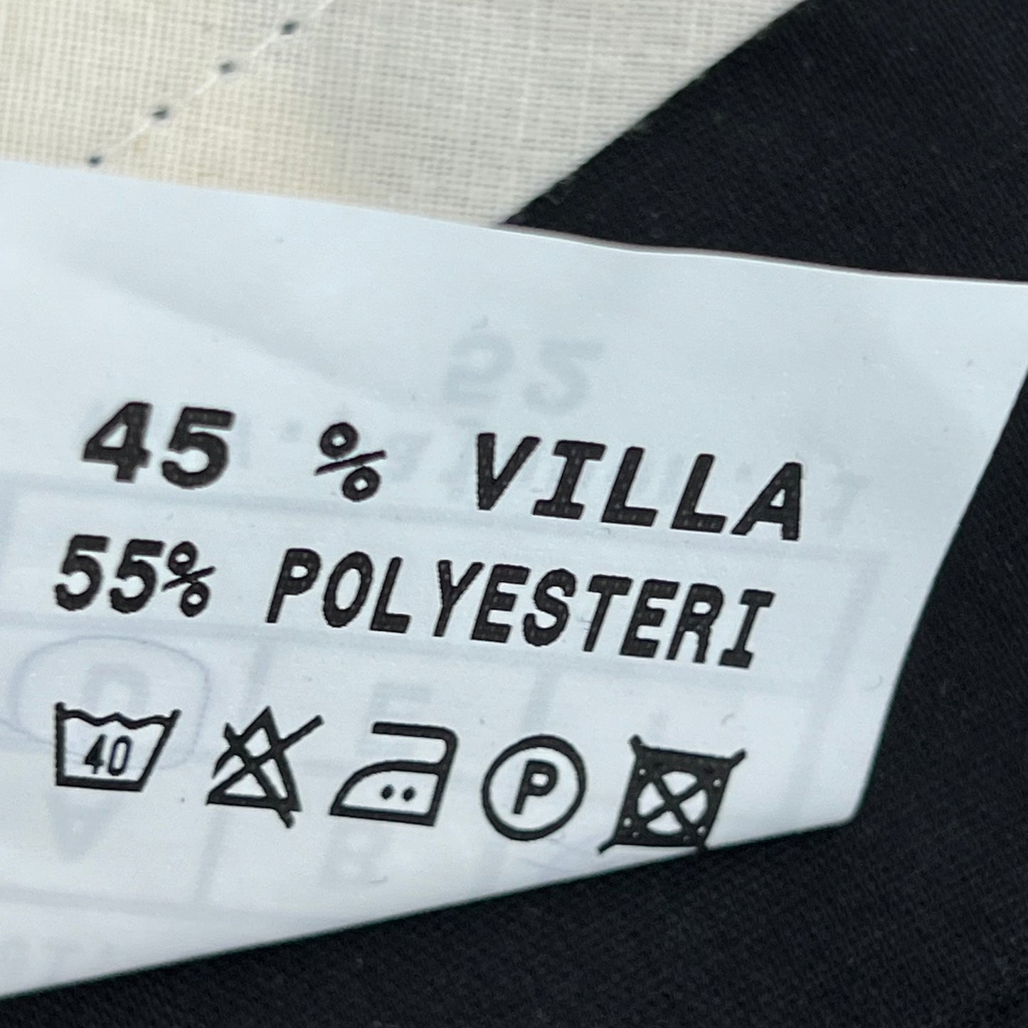 Finnish Air Force M83 Summer Service Dress Trousers - W38 L30