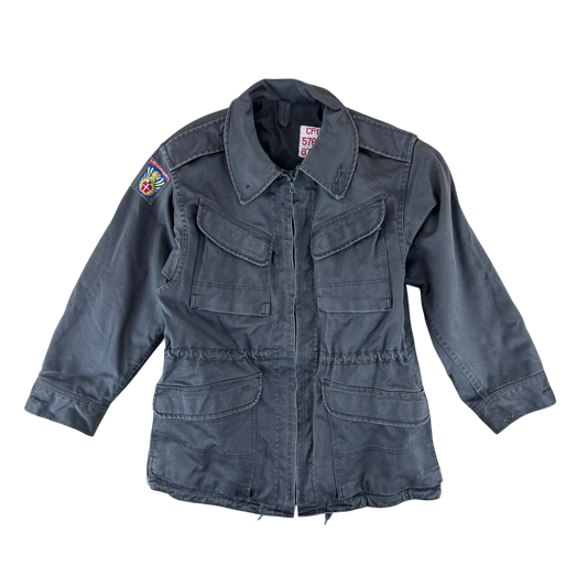 Danish Civil Defence M71 Parka - Medium