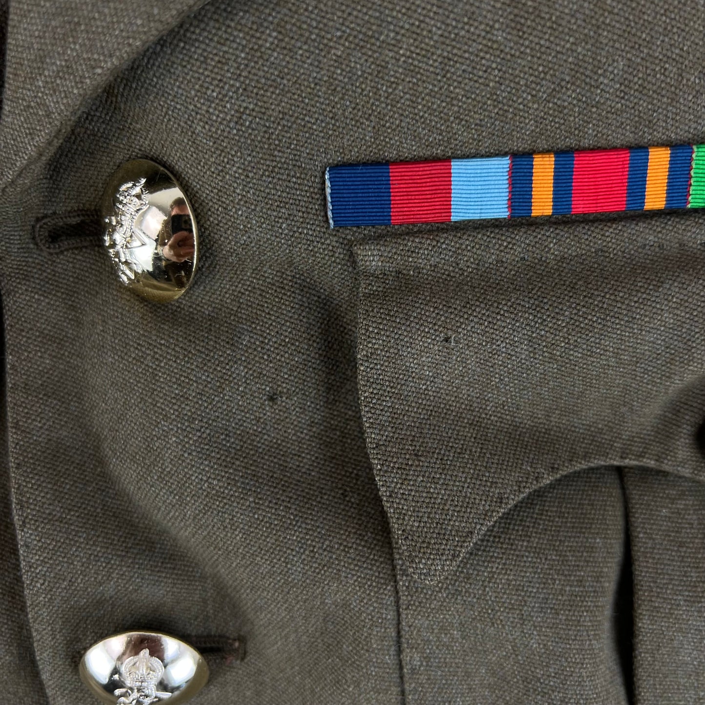 British Army No. 2 Dress Jacket - REME - Medium
