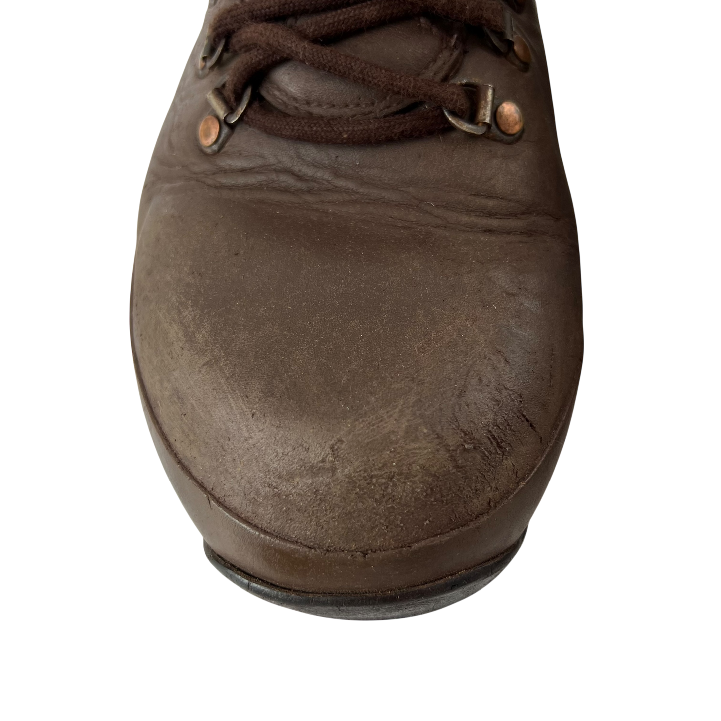 British Army Altberg Defender Brown Combat Boots - Size 11L