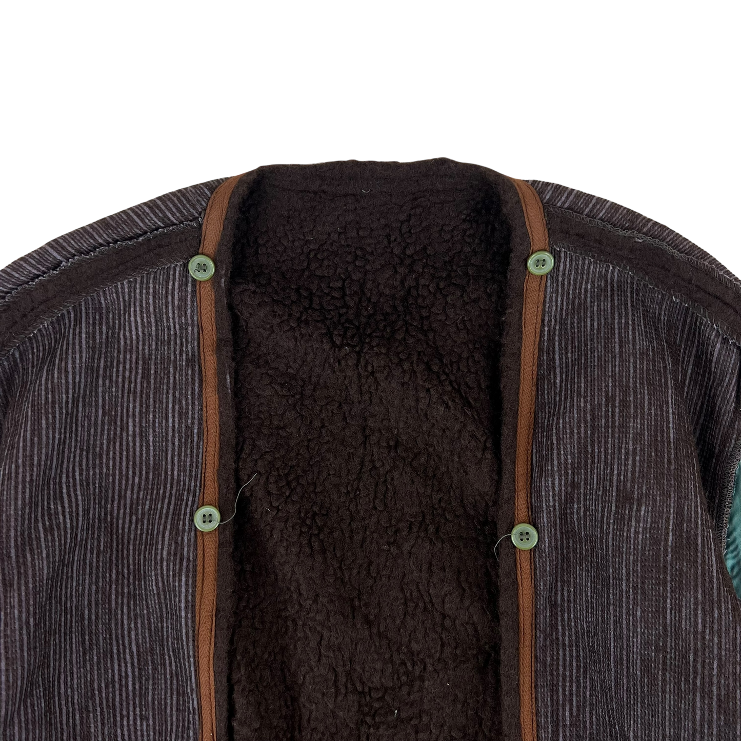 Czech Army Cold Weather Jacket Liner - Medium