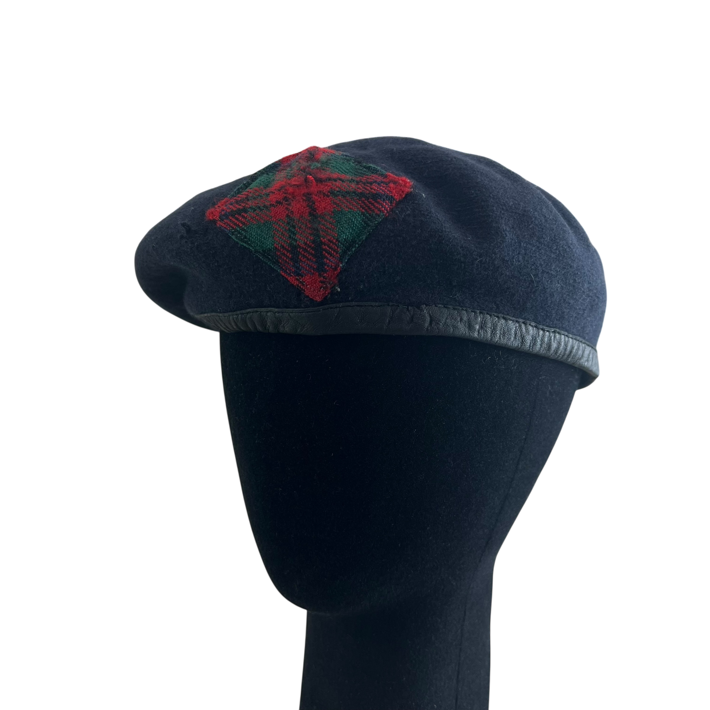 British Army Beret - Royal Signals Scottish Division - Small / Medium